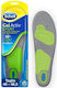 Scholl Gel Activ Sport Ανατομικοί Πάτοι Παπουτσιών Κατά των Οσμών για Άντρες 1τμχ