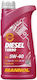 Mannol Diesel Turbo Synthetic Car Oil 5W-40 1lt