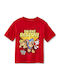 Παιδικό T-shirt Πολύχρωμο Paw Patrol