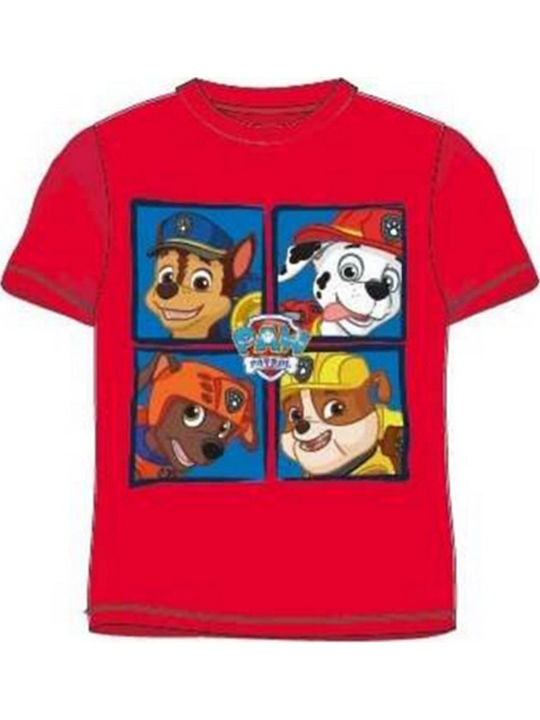 Детска тениска Многоцветен Paw Patrol