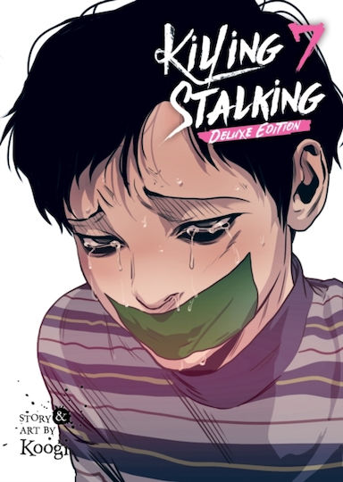 Killing Stalking Deluxe Vol 7 Seven Seas Entertainment Llc Vol. 7