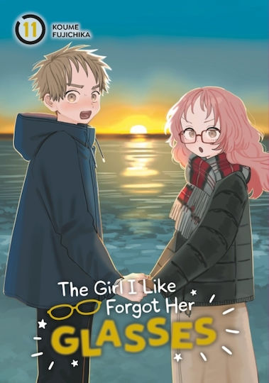 Girl I Like Forgot Her Glasses 11 Vol. 11