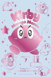 Kirby Mania Vol 7 Hirokazu Hikawa Subs Of Shogakukan Inc 9781974734337