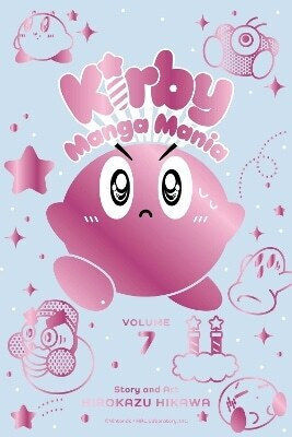 Kirby Mania Vol 7 Hirokazu Hikawa Subs Of Shogakukan Inc Kirby Mania Vol 7 Hirokazu Hikawa Subs Of Shogakukan Inc