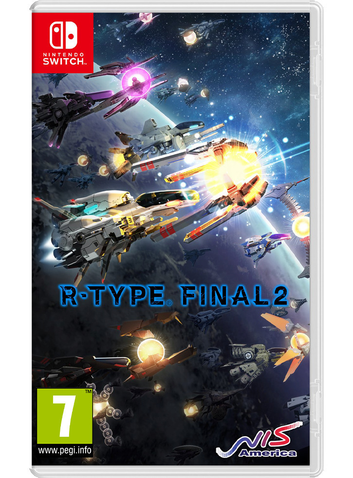 Nintendo Switch ps2 rtype R-Type Final 2 Joc pentru Switch | Skroutz Romania