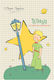 CHartini Poli Notebook Ruled B5 40 Sheets Little Prince Multicolour 1pcs