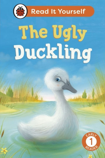 Ugly Duckling Read It Yourself Level 1 Early Reader Penguin Random House Children's Uk Hardback Ugly Duckling Read It Yourself Level 1 Early Reader Penguin Random House Children's Uk Hardback