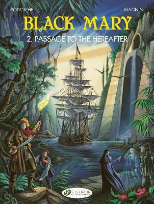 Black Mary 2 Passage To Hereafter Cinebook Ltd Taschenbuch Softcover