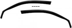 Cedauto Set Deflectoare Vânt Partea Din Față Pentru Volkswagen Touran 2003-2015 2 Bucăți