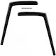 Cedauto Set of Windbreakers Front Car for Mercedes-Benz Sprinter 1996-2006 2pcs