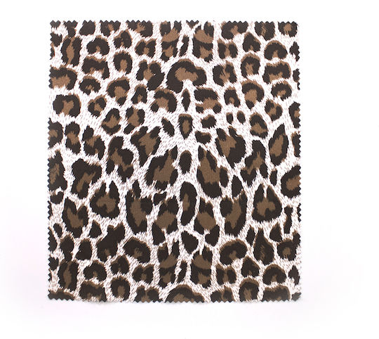 Animal Print Πανάκι Καθαρισμού Γυαλιών με Μικροΐνες