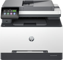 HP Color LaserJet Pro MFP 3302fdng Έγχρωμο Πολυμηχάνημα HP Color LaserJet Pro MFP 3302fdng Έγχρωμο Πολυμηχάνημα