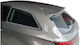Cedauto Spoiler Αυτοκινήτου Πίσω Συμβατό με Audi A3 2012-2016