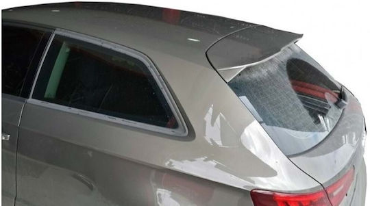Cedauto Spoiler Αυτοκινήτου Πίσω Συμβατό με Audi A3 2012-2016