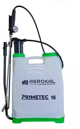 Agrokal Primetec Pressure Sprayer with Capacity 16lt