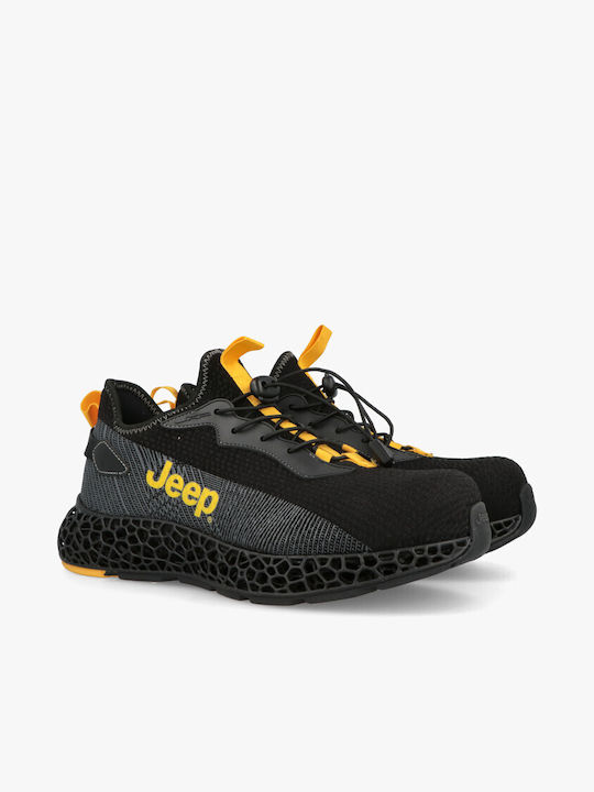 Jeep Footwear Παπούτσι Ασφαλείας S1 Jeep Footwear Παπούτσι Ασφαλείας S1