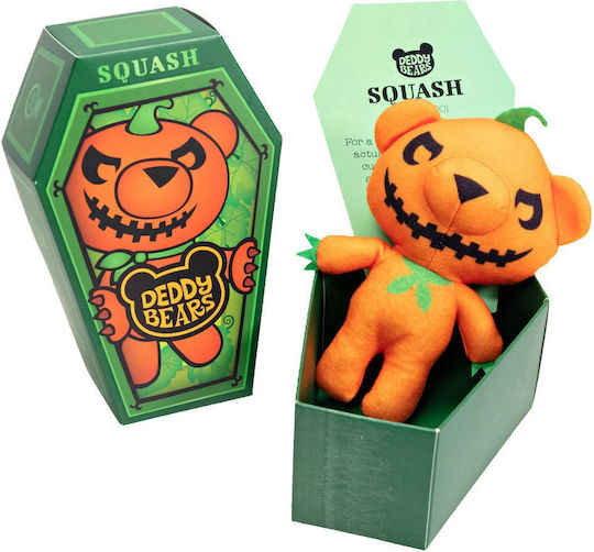 Deddy Bears Λούτρινο Series 1 Squash Φερετράκι για 3+ Ετών 14 εκ.