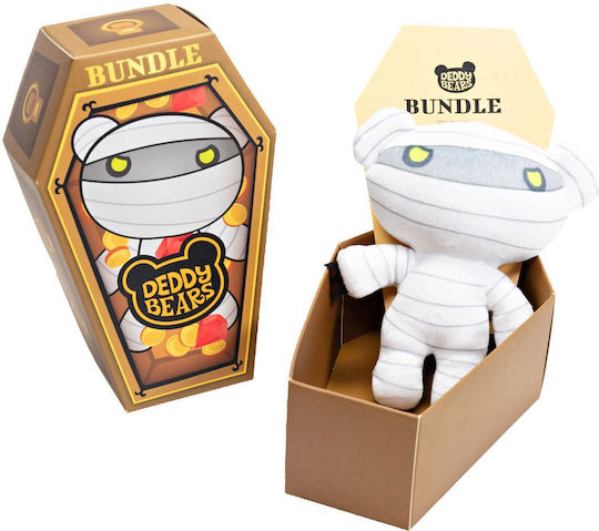 Deddy Bears Λούτρινο Series 1 Bundle Φερετράκι για 3+ Ετών 14 εκ.