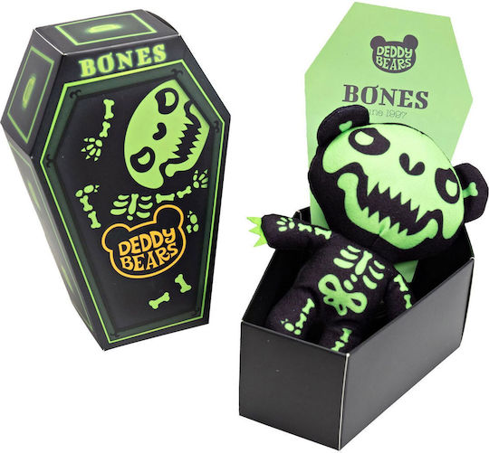 Deddy Bears Jucărie De Plus Series 1 Bones Cutie Pentru 3+ Ani 14 Cm
