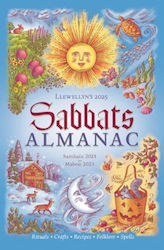 Llewellyn's 2025 Sabbats Almanac Llewellyn Publications U.s Paperback Softback