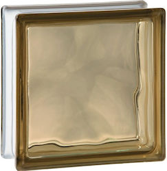 Mulia Υαλότουβλο Π19xΥ19xB8cm