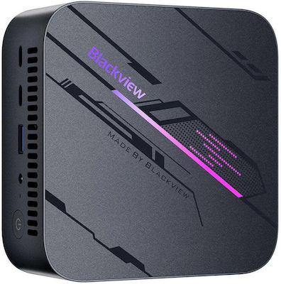 BlackView MP100 Mini PC (Ryzen 7 5700U/32GB DDR4/1TB SSD/W11 Home)