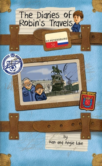 Diaries Of Robin's Travels St Petersburg