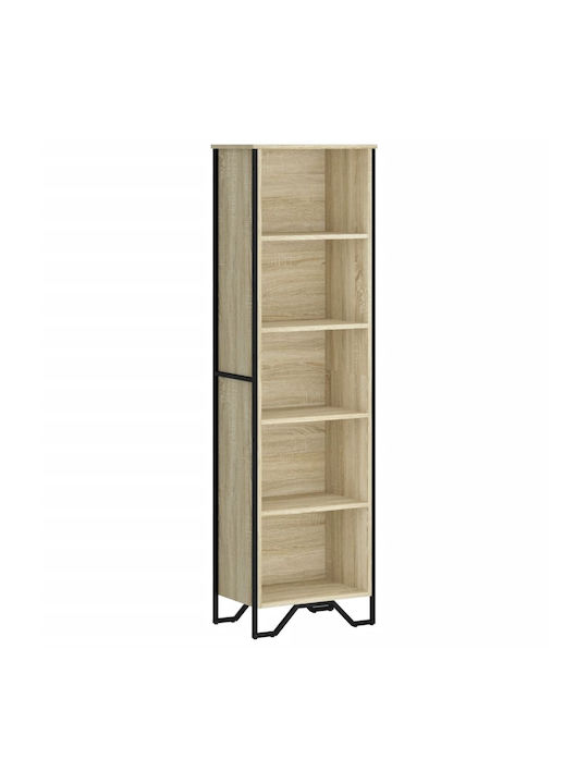 Bibliothek Beige 50x31x169cm