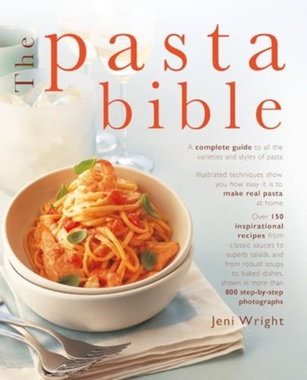 Pasta Bible Pasta Bible