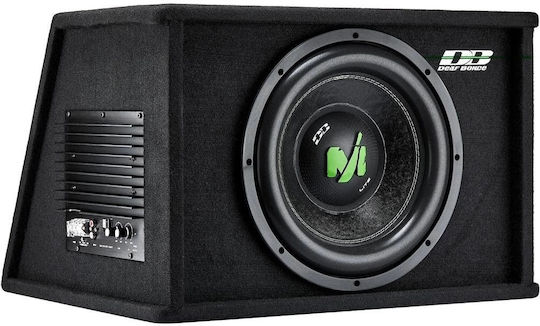 Deaf Bonce Machete Ml12a Активен Автомобилен Субуфер 300мм 250w RMS