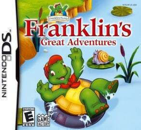 Franklin’s Great Adventures DS Game (Used)
