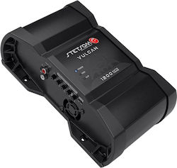 Stetsom Vulcan 1200.1 Auto-Verstärker 1 Kanal 1200W