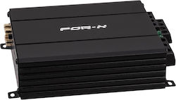 Forx Xdq-80.4d Car Amplifier 4 Channel 260w Forx Xdq-80.4d Car Amplifier 4 Channel 260w