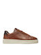 Mc Julien Sneakers Cognac