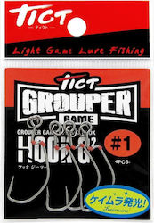 Tict Fishing Hook Tict Fishing Hook