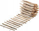 Kadax Hazel Garden Fence 500x60 4-6cm