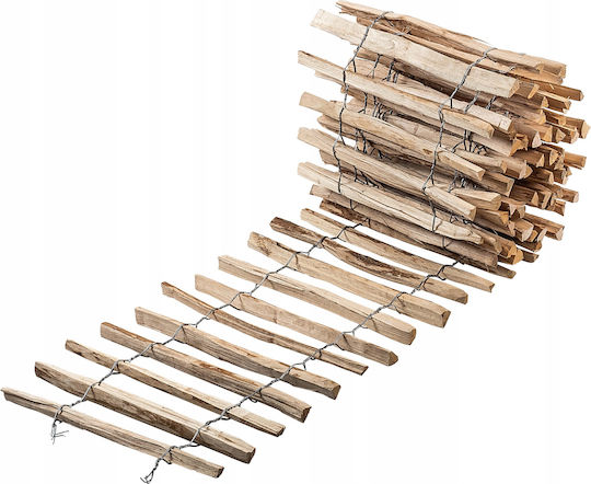 Kadax Hazel Garden Fence 500x60 4-6cm