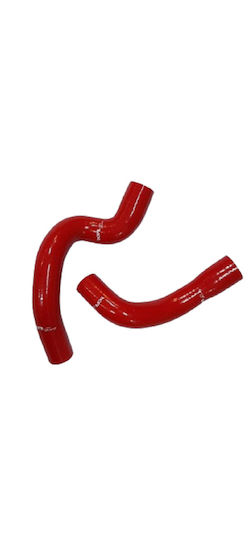 Satz Silikonschläuche Cf Moto 800mt Rot