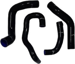 Kit furtunuri siliconice KTM 1050 Adventure 2015-2016 Negru
