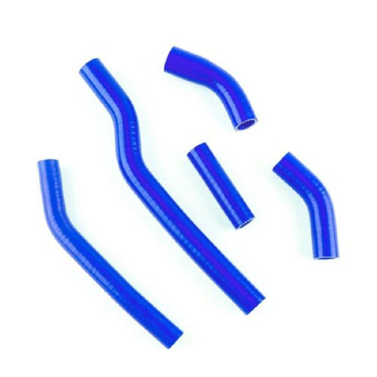 Silikonschläuche Yamaha WR250F 2007-2009 YZ250F 2006-2009 Blau