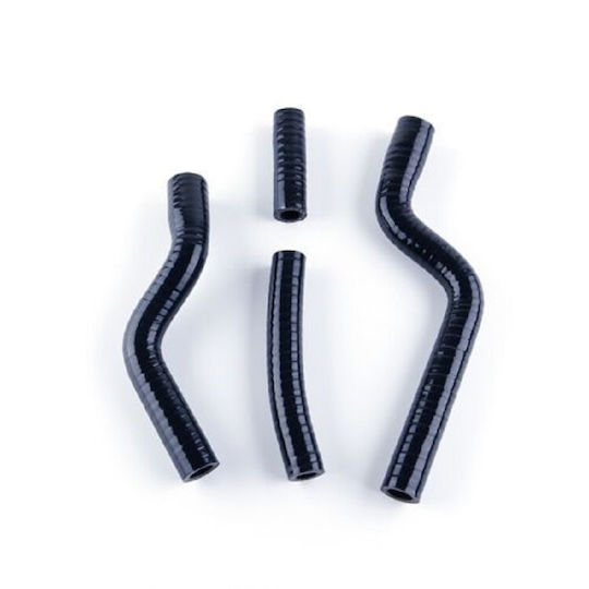 Furtunuri din silicon Yamaha Yzf250 2007-2008 Negru