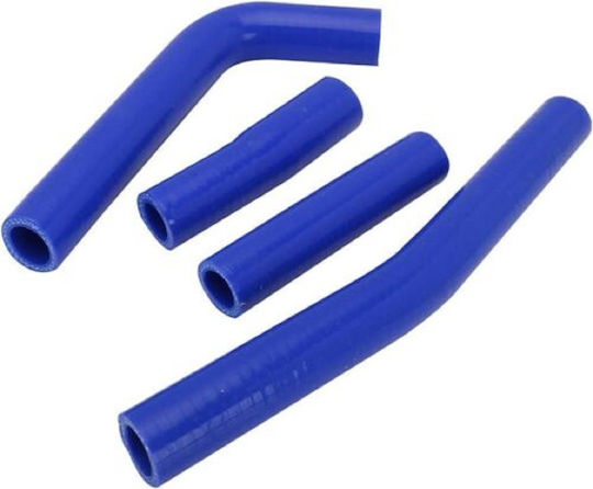 Furtunuri din silicon Yamaha Yz400f/wr400f 1998-2000 Yz426f/wr426f 2000-2002 Albastru