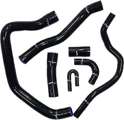 Σετ Κολαρα Σιλικονης Yamaha Yzf-r1 2007-2008 Μαυρο