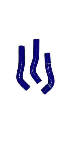 Silikonschlauchkit KTM SXF XCF 250 2007-2010 Blau