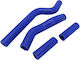 Furtunuri din silicon Yamaha Yz250 2002-2018 Albastru