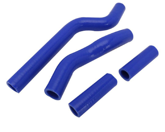 Furtunuri din silicon Yamaha Yz250 2002-2018 Albastru