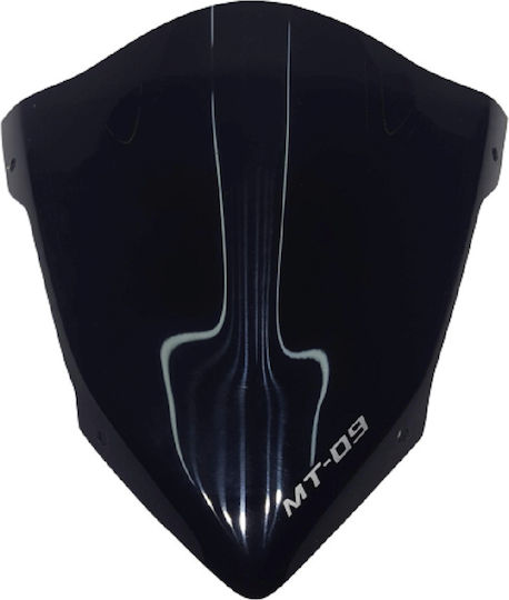 Ζελατινα Double Bubble Yamaha Mt09 Βασεις Κοντη Φιμε