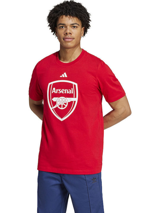 adidas Arsenal FC DNA GR T-shirt Κόκκινο