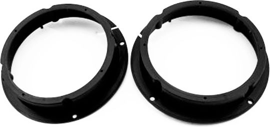 Car Speaker Adapter Rings Code 20.569 Kia Carnival 2014-2023 Front 165mm
