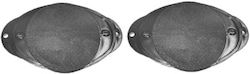 Car Speaker Adapter Rings Code 20.476 Suzuki Swift 1 1985-2000 Rear 100mm Car Speaker Adapter Rings Code 20.476 Suzuki Swift 1 1985-2000 Rear 100mm